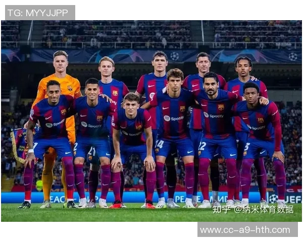 巴萨欧冠连续进球创纪录近24场比赛共打入67球