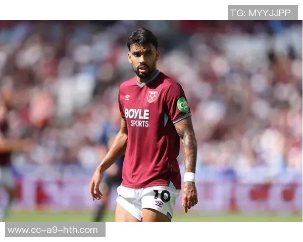 西汉姆或放帕奎塔加盟弗拉门戈转会费约4000万欧元