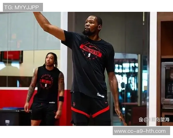 火箭今日首发阵容揭晓阿门与杜兰特联手出战迎战对手