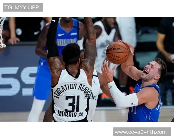 小莫里斯坦言只想在弱队中像波特一样尽情展现个人数据